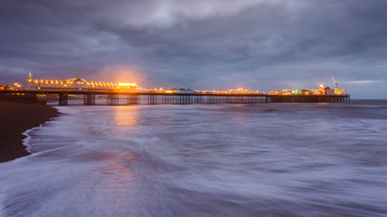 Brighton pier