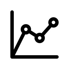 line chart