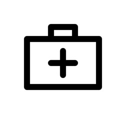 Fototapeta premium medical kit