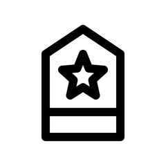 Obraz premium premium star