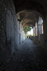 Fototapeta premium Castell'Arquato