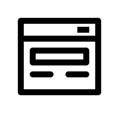 Fototapeta premium webpage
