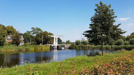 Little Dutch bridge