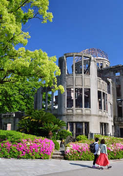原爆ドーム