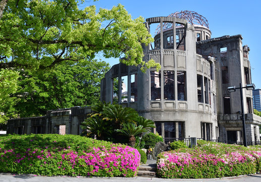 原爆ドーム