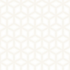 Vector seamless subtle stripes pattern. Modern stylish texture with monochrome trellis. Repeating geometric grid. Simple lattice design.