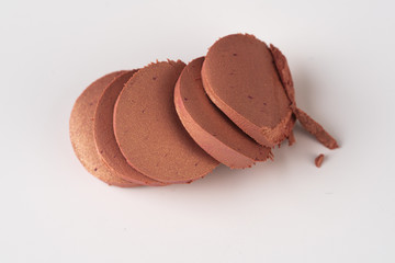 Creamy eye shadow