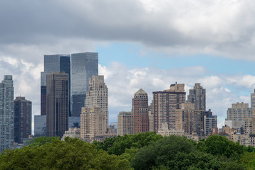 Fototapeta premium New York