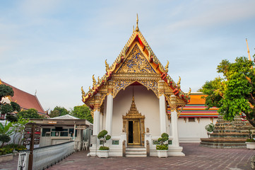 Temples Bangkok, Thailande