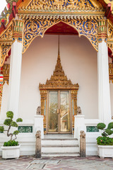 Temples Bangkok, Thailande