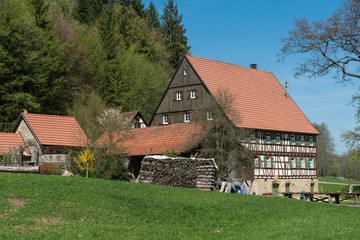 Heinlesmühle