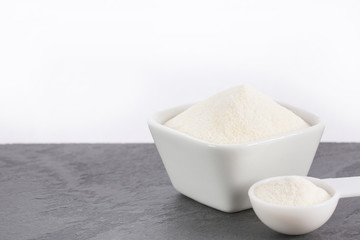 Collagen protein powder - Hydrolyzed.
