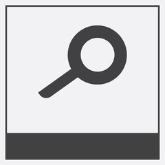  icon isolated on white background