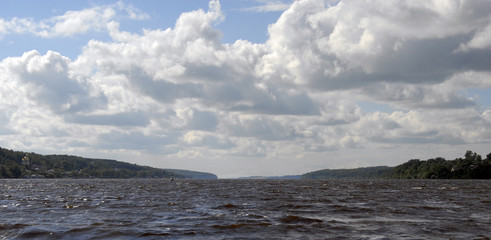 River Volga, Russia