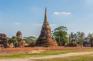 Ayutthaya, thailande