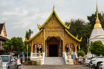 Chiang Rai, Thailande