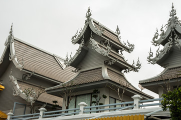 Chiang Rai, Thailande