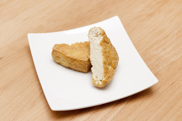 厚揚げ