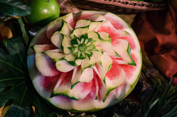Food Carving