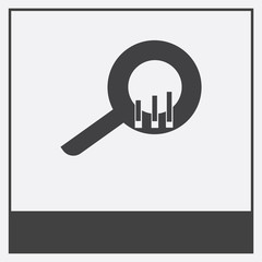  icon isolated on white background