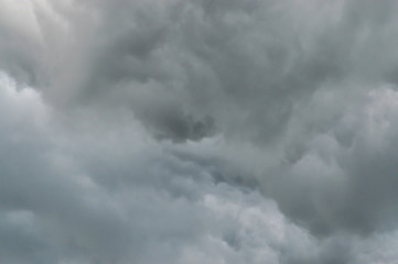 Clouds floating in the sky, Natural background
