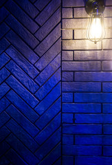 brick wall for background or texture