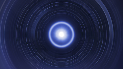 Abstract future technology concept, cyber hi-tech background. Science futuristic design