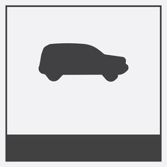  icon isolated on white background