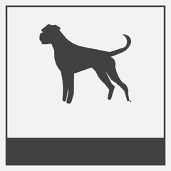  icon isolated on white background