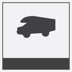  icon isolated on white background