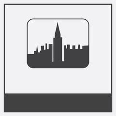  icon isolated on white background