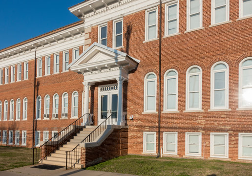 architecture and buildings in union south carolina