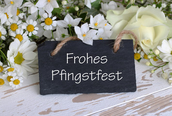 Frohes Pfingstfest