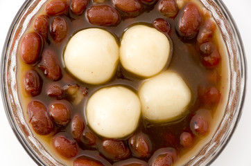 おきなわ黒糖ぜんざい