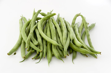 さやいんげん
