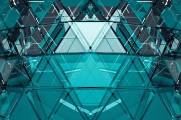 Desktop Hintergund türkis
