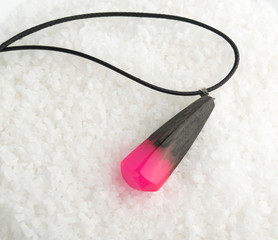 Hand Made Jewelery Pendant