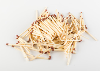 Matches or Match Sticks