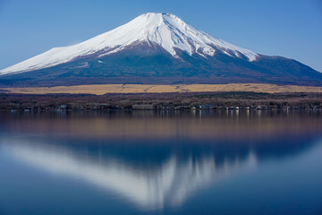 Fuji Mountain Scenery