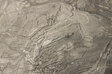 Background of the cosmic lunar gray