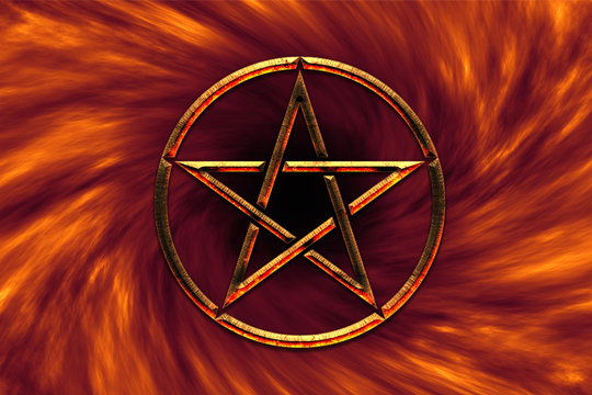 Pentaculo magia