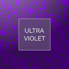 Obraz premium Ultra Violet Background