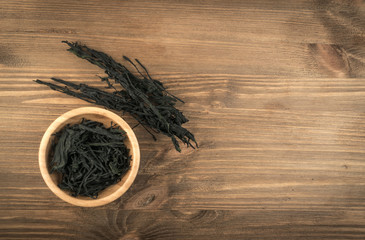 Dry Wakame Seaweed