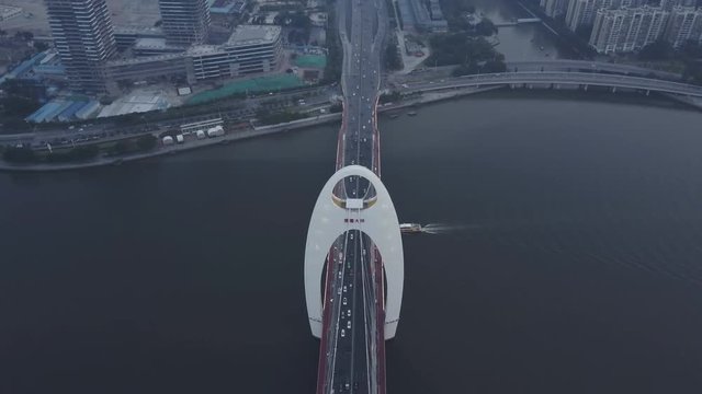 Guangzhou aerial view 185
