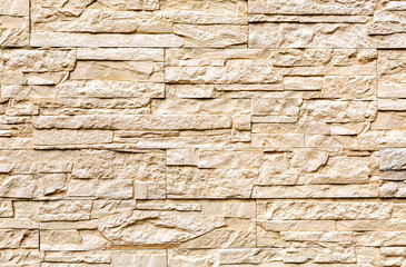 Abstract background of modern style rough brick wall texture