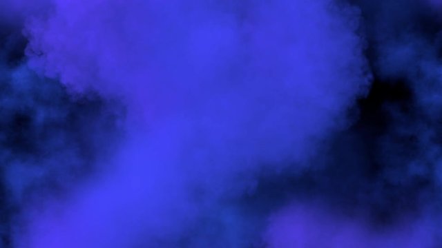 Spreading colored smoke, wiping frame horizontally. Short distance. Good for wipe transitions & overlay effects. Separated on pure black background, contains alpha channel.