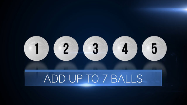 Lottery Balls Pack
