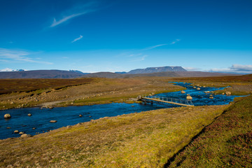 Naklejka premium Iceland 2017