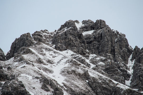 Grignetta - Lecco | Montagna rocciosa | ITALIA