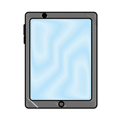 technology device gadget wireless digital vector illustration